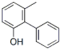 [1,1'-Biphenyl]-2-ol,6-methyl- 的化学结构式