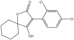 Structure of 1-oxaspir<wbr>