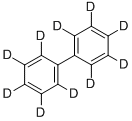 Structure of BIPHENYL-D10