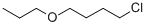 Structure of 1-Chloro-4-propoxybutane