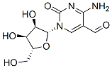 Structure of 5-formylcytidine