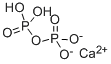 Chemical structure of CaH2O7P2