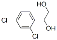 Structure of 1-(2,4-dichlorophenyl)ethane-1,2-diol