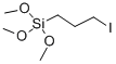 Structure of 3-IODOPROPYLTRIMETHOXYSILANE
