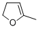 Structure of 4,5-DIHYDRO-2-METHYLFURAN