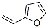 Structure of 2-ethenylfuran