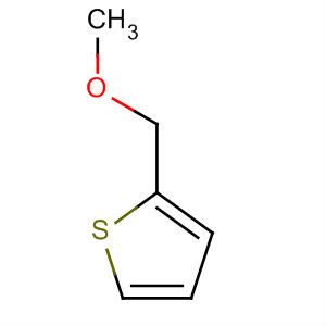 Thiophene, 2-(methoxymethyl)-结构式