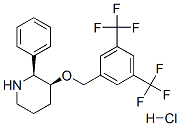 Structure of L-733,060 HYDROCHLORIDE