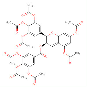 Structure of AcEGCG