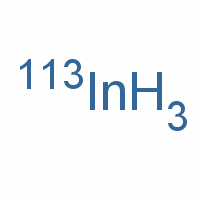 Structure of Indium113