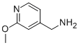 Structure of (2-methoxypyridin-4-yl)methanamine