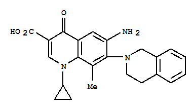 Structure of MF 5137