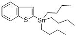 Structure of 2-TRIBUTYLSTANNYLBENZO[B]THIOPHENE