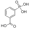 Structure of 3-CARBOXYPHENYLPHOSPHONIC ACID