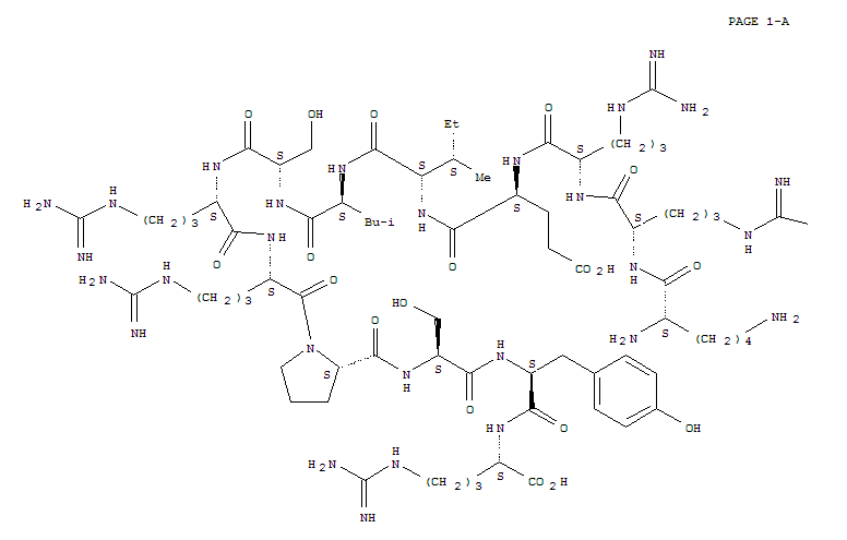 Structure of CREBtide