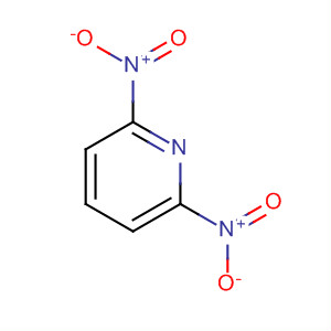 Pyridine, 2,6-dinitro-结构式
