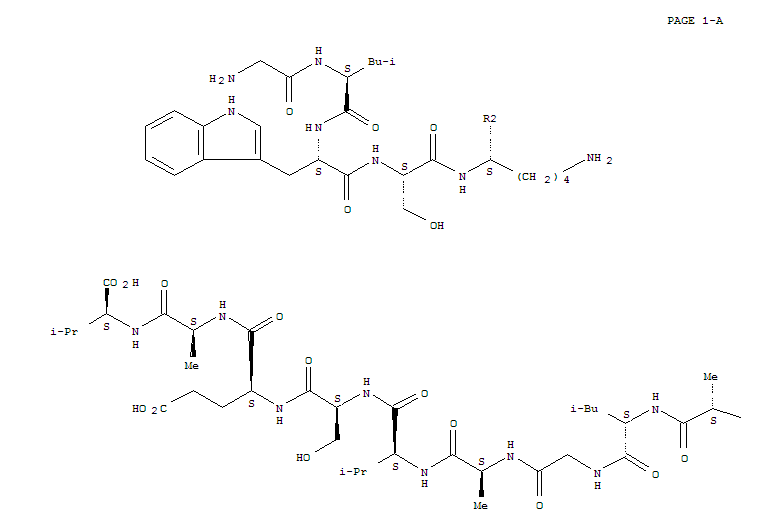 Structure of adenoregulin