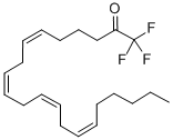 Structure of AACOCF3