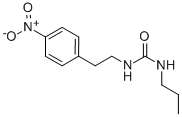 Structure of N-[2-(4-Nitrophenyl)ethyl]-N-propylurea