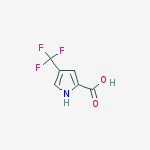 4-(TRIFLUOROMETHYL)-1H-PY...结构式