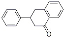 Structure of 3-PHENYL-3,4-DIHYDRO-1(2H)-NAPHTHALENONE