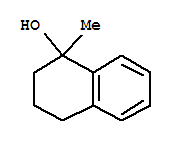 Structure of 1-Methyl-1,2,3,4-tetrahydro-1-naphthalenol