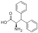 Structure of 3,3-Diphenyl-D-alanine
