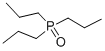 Structure of TRI-N-PROPYLPHOSPHINE OXIDE