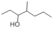 Structure of 4-METHYL-3-HEPTANOL