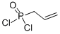 Structure of ALLYLPHOSPHONIC DICHLORIDE