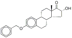 Structure of 3-O-Benzyl 16α-Hydroxy Estrone