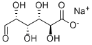 Structure of Sodium Glucuronic Acid