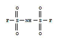 Structure of Bis(fluorosulfonyl)amine