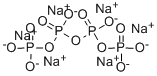 Structure of SODIUM TETRAPHOSPHATE