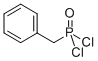 Structure of BENZYLPHOSPHONIC DICHLORIDE