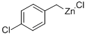Structure of 4-CHLOROBENZYLZINC CHLORIDE
