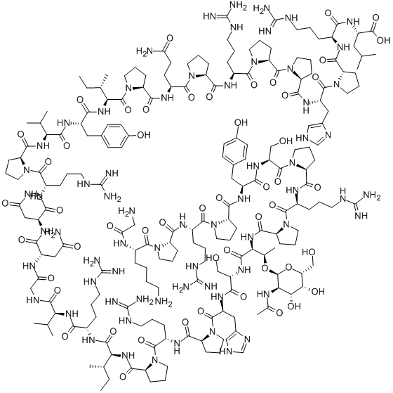 drosocin结构式