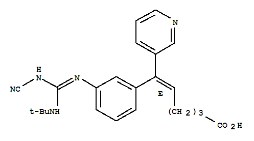 Structure of Terbogel