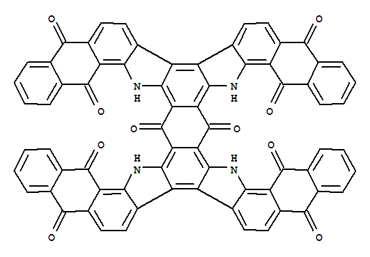 Structure of Vat Green   8