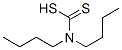 Structure of Dibutyldithiocarbamic acid