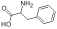 Structure of DL-Phenylalanine