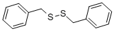 Structure of Dibenzyl disulfide