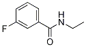 Structure of N-Ethyl 3-fluorobenzamide