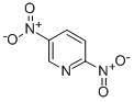 Structure of 2,5-DINITROPYRIDINE