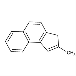 1H-Benz[e]indene, 2-methyl-结构式