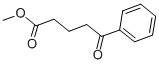Structure of METHYL 4-BENZOYLBUTYRATE