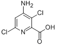 Structure of AMINOPYRALID