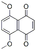 Structure of 5,8-Dimethoxy-1,4-naphthalenedione