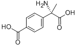 Structure of (S)-MCPG