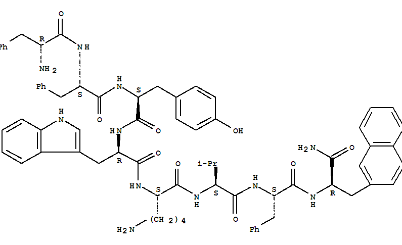 Structure of BIM 23056